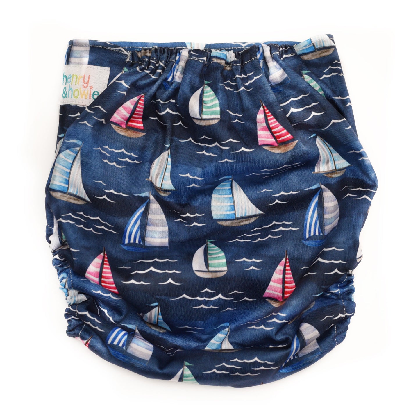 Smooth Sailing One Size Pocket Diaper